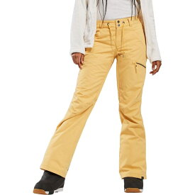 (取寄) ロキシー レディース ナディア スノー パンツ - ウィメンズ Roxy women Nadia Snow Pant - Women's Sunset Gold