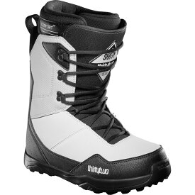(取寄) サーティーツー メンズ シフティ スノーボード ブーツ - 2024 - メンズ ThirtyTwo men Shifty Snowboard Boots - 2024 - Men's Black/White
