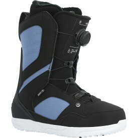 (取寄) ライド レディース セージ ボア スノーボード ブーツ - 2024 - ウィメンズ Ride women Sage BOA Snowboard Boots - 2024 - Women's Iris