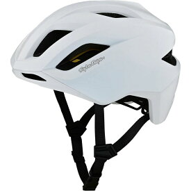 (取寄) トロイリーデザインズ メンズ グレイル ミプス ヘルメット - メンズ Troy Lee Designs men Grail Mips Helmet - Men's White