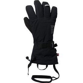 (取寄) マウンテンハードウェア レディース ファイアフォール/2 ゴア-テックス グローブ - ウィメンズ Mountain Hardwear women FireFall/2 GORE-TEX Glove - Women's Black