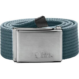 (取寄) フェールラーベン メンズ キャンバス ベルト - メンズ Fjallraven men Canvas Belt - Men's Dusk