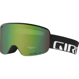 (取寄) ジロ アクシス ゴーグルズ Giro Axis Goggles Black Wordmark/Vivid Emerald/Vivid Infrared