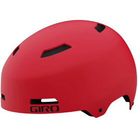 (取寄) ジロ キッズ ダイム ヘルメット - キッズ Giro kids Dime Helmet - Kids' Matte Bright Red