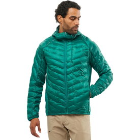 (取寄) サロモン メンズ アウトライン プリマロフト フーデット ジャケット - メンズ Salomon men Outline Primaloft Hooded Jacket - Men's Pacific