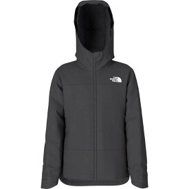 (取寄) ノースフェイス ガールズ フリーダム インサレーテッド ジャケット - ガールズ The North Face girls Freedom Insulated Jacket - Girls' TNF Black