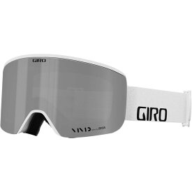 (取寄) ジロ アクシス ゴーグルズ Giro Axis Goggles Vivid Onyx/Vivid Infrared Lenses/White Wordmark