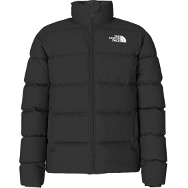 (取寄) ノースフェイス ダウンジャケット キッズ ノース ダウン リバーシブル ジャケット - キッズ The North Face kids North Down Reversible Jacket - Kids' TNF Black