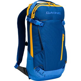 (取寄) ダカイン ヘリ 12L バックパック DAKINE Heli 12L Backpack Deep Blue