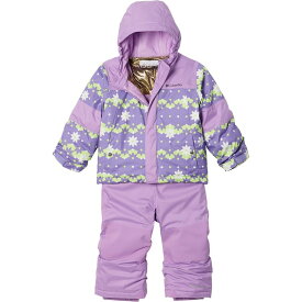(取寄) コロンビア トドラー マイティ モーグル セット - トッドラー Columbia toddler Mighty Mogul Set - Toddlers' Paisley Purple Daisydot/Gumdrop