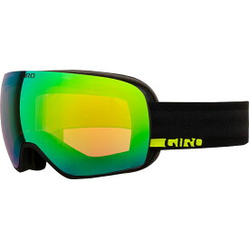 (取寄) ジロ アーティクル リ ゴーグル Giro Article II Goggle Black/Ano Lime Indicator/Vivid Emerald/Vivid Infrared