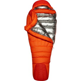 (取寄) ラブ アンデス インフィニアム 800 スリーピング バッグ -10F ダウン Rab Andes Infinium 800 Sleeping Bag: -10F Down Atomic