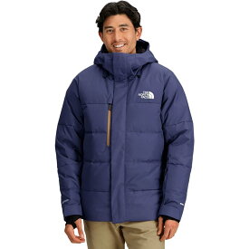 (取寄) ノースフェイス ダウンジャケット メンズ コアファイア ダウン ウインドストッパー ジャケット The North Face men Corefire Down Windstopper Jacket - Men's Cave Blue