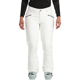 (取寄) スパイダー レディース アムール Gtx インフィニアム パンツ - ウィメンズ Spyder women Amour GTX Infinium Pant - Women's White