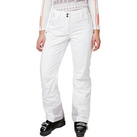 (取寄) ヘリーハンセン レディース レジェンダリー インサレーテッド パンツ - ウィメンズ Helly Hansen women Legendary Insulated Pant - Women's White