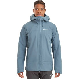 (取寄) モンテイン メンズ フェーズ Xt ジャケット - メンズ Montane men Phase XT Jacket - Men's Stone Blue