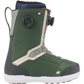 (取寄) ケーツー メンズ ハンフォード スノーボード ブーツ - 2024 - メンズ K2 men Hanford Snowboard Boots - 2024 - Men's Co-Ed