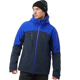 (取寄) サロモン メンズ ブリリアント ジャケット - メンズ Salomon men Brilliant Jacket - Men's Carbon/Surf The Web