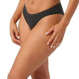 (取寄) スマートウール レディース イントラニット ビキニ - ウィメンズ Smartwool women Intraknit Bikini - Women's Black