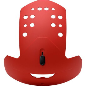 (取寄) ディープ スペース ハードシェル トップ ヘルメット Flaxta Deep Space Hardshell Top Helmet Red