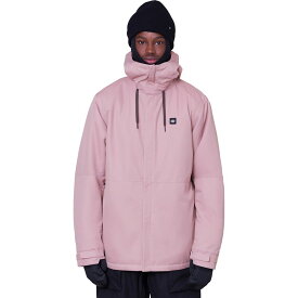 (取寄) シックスエイトシックス メンズ ファウンデーション インサレーテッド ジャケット - メンズ 686 men Foundation Insulated Jacket - Men's Dusty Mauve