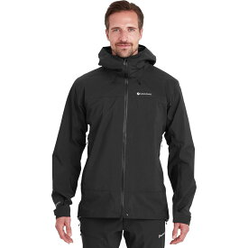 (取寄) モンテイン メンズ フェーズ Xt ジャケット - メンズ Montane men Phase XT Jacket - Men's Black