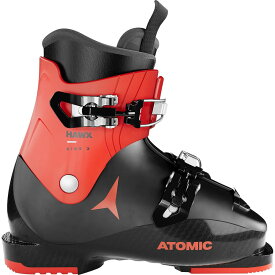 (取寄) アトミック キッズ ホークス 2 ブーツ - キッズ Atomic kids Hawx 2 Boots - Kids' Black/Red