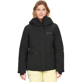 (取寄) マーモット レディース リフューズ インサレーテッド ジャケット - ウィメンズ Marmot women Refuge Insulated Jacket - Women's Black