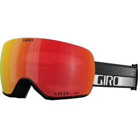 (取寄) ジロ アーティクル リ ゴーグル Giro Article II Goggle Black/White Flow/Vivid Ember/Vivid Infrared