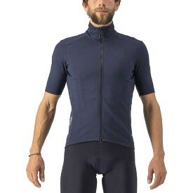 (取寄) カステリ メンズ ペルフェット ロース 2 ウィンド ショートスリーブ ジャージ - メンズ Castelli men Perfetto RoS 2 Wind Short-Sleeve Jersey - Men's Belgian Blue