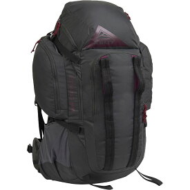 (取寄) ケルティ レディース レッドウイング 50L バックパック - ウィメンズ Kelty women Redwing 50L Backpack - Women's Asphalt