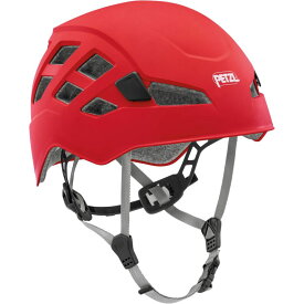 (取寄) ペツル ボレオ クライミング ヘルメット Petzl Boreo Climbing Helmet Red