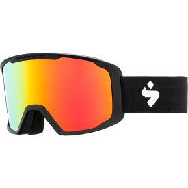 (取寄) スウィートプロテクション キッズ リプリー リグ リフレクト ゴーグルズ - キッズ Sweet Protection kids Ripley RIG Reflect Goggles - Kids' RIG Topaz/Matte Black/Black