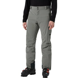 (取寄) ヘリーハンセン メンズ アルファ リファロフト パンツ - メンズ Helly Hansen men Alpha Lifaloft Pant - Men's Concrete