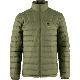 (取寄) フェールラーベン メンズ エクスペディション パック ダウン ジャケット - メンズ Fjallraven men Expedition Pack Down Jacket - Men's Green