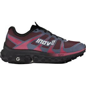 (取寄) イノヴェイト レディース トレイルフライ ウルトラ g 300 シューズ Inov 8 women TrailFly Ultra G 300 Shoe - Women's Purple/Navy