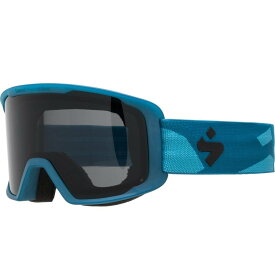 (取寄) スウィートプロテクション キッズ リプリー ゴーグルズ - キッズ Sweet Protection kids Ripley Goggles - Kids' Obsidian Black/Crystal Glacier/Glacier Peaks