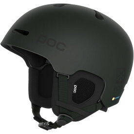 (取寄) POC X パウ フォーニックス ジェレミー ジョーンズ ミプス ヘルメット POC x POW Fornix Jeremy Jones Mips Helmet Bismuth Green Matte