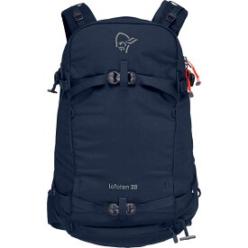 (取寄) ノローナ レディース ロフォーテン 28L パック - ウィメンズ Norrona women lofoten 28L Pack - Women's Indigo Night