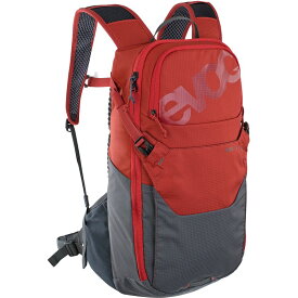 (取寄) イーボック ライド 12L バックパック + 2l ブラダー Evoc Ride 12L Backpack + 2L Bladder Chili Red/Carbon/Red