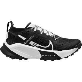 (取寄) ナイキ スニーカー レディース ズームX ゼガマ トレイルランニングシューズ 大きいサイズ Nike women ZoomX Zegama Trail Running Shoe - Women's Black/White