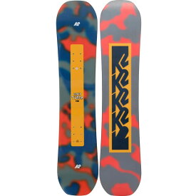 (取寄) ケーツー キッズ ミニ ターボ スノーボード - 2024 - キッズ K2 kids Mini Turbo Snowboard - 2024 - Kids'