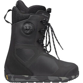 (取寄) ナイデッカー メンズ キタ ハイブリット スノーボード ブーツ - 2024 - メンズ Nidecker men Kita Hybrid Snowboard Boots - 2024 - Men's Black