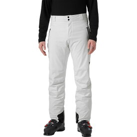 (取寄) ヘリーハンセン メンズ アルファ リファロフト パンツ - メンズ Helly Hansen men Alpha Lifaloft Pant - Men's White