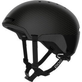 (取寄) POC カーボン ヘルメット POC Calyx Carbon Helmet Carbon/Uranium Black
