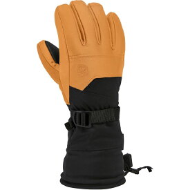 (取寄) ゴルディーニ メンズ ポラール グローブ - メンズ Gordini men Polar Gloves - Men's Black Buff