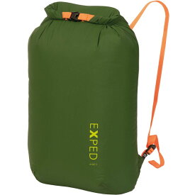 (取寄) エクスペド スプラッシュ 15L デイパック Exped Splash 15L Daypack Forest