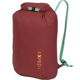 (取寄) エクスペド スプラッシュ 15L デイパック Exped Splash 15L Daypack Burgundy