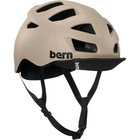 (取寄) バーン オールストン ヘルメット Bern Allston Helmet Matte Sand