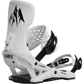 (取寄) ジョーンズスノーボード メテオライト スノーボード バインディング - 2024 Jones Snowboards Meteorite Snowboard Binding - 2024 Snow White